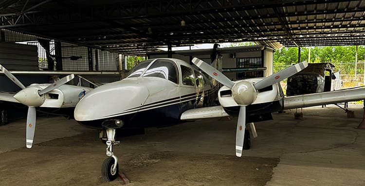 Piper Seminole